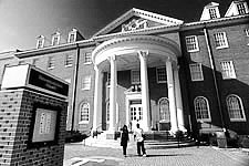 Virginia State University Foster Hall